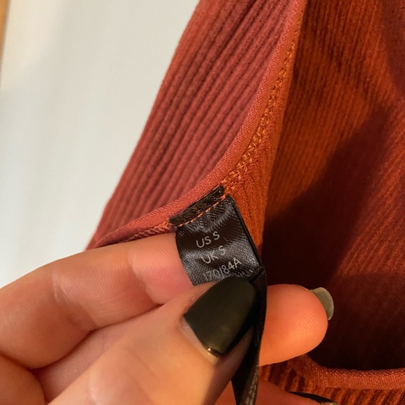 Urban outfitters halterneck top - Picture 4 of 4